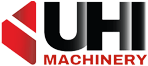 Maxi Equipment Hire UHI Machinery Logo