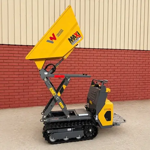 Wacker Neuson DT05 Dumper Pic 1